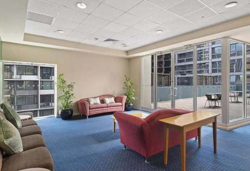 Yehs Hotel Melbourne Cbd