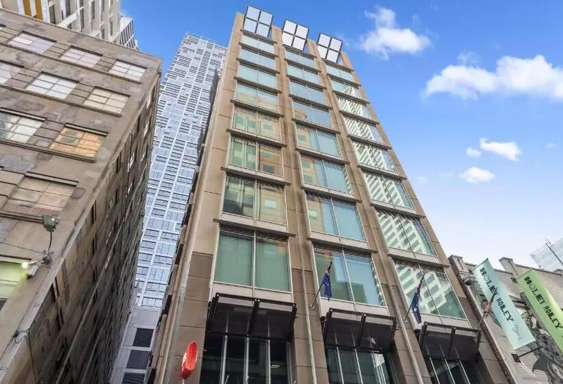 Yehs Hotel Melbourne Cbd