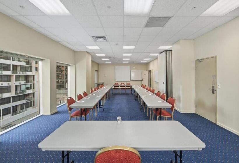 Yehs Hotel Melbourne Cbd