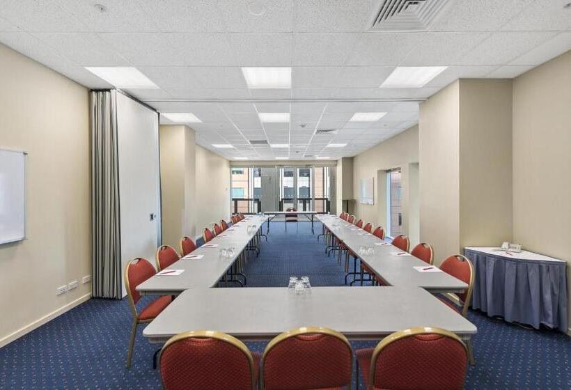 Yehs Hotel Melbourne Cbd