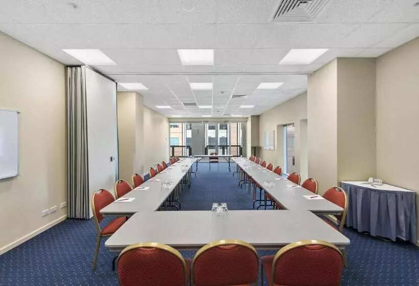 Yehs Hotel Melbourne Cbd