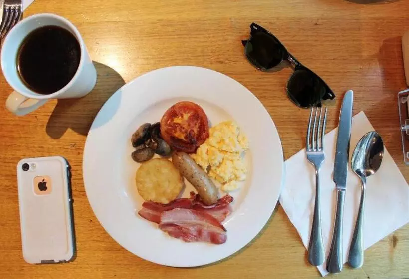 Yehs Hotel Melbourne Cbd