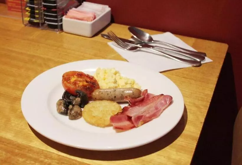 Yehs Hotel Melbourne Cbd