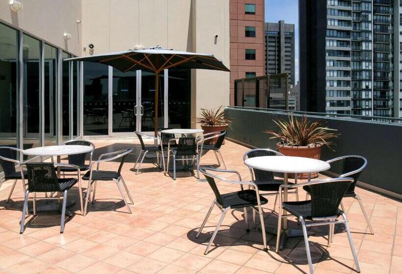 Yehs Hotel Melbourne Cbd