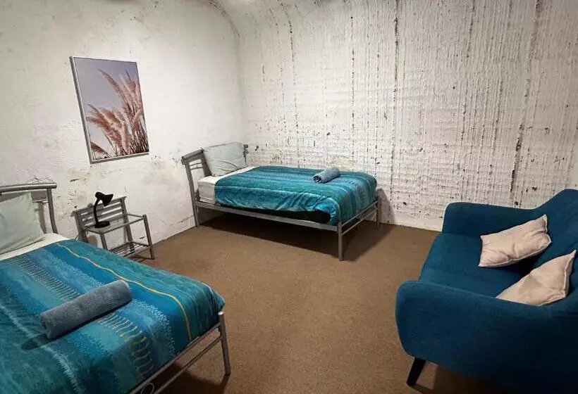 מוטל Desert View Apartments