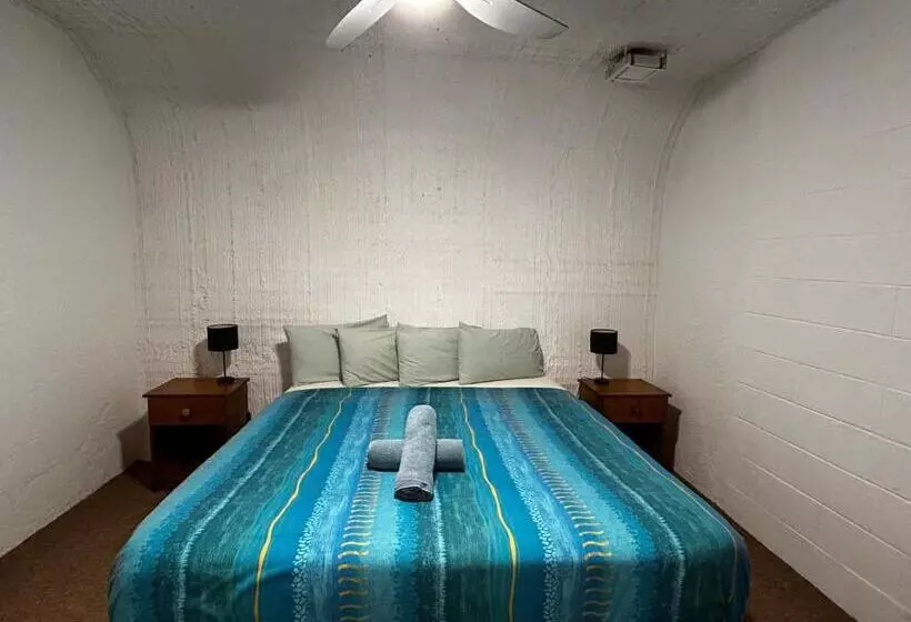 מוטל Desert View Apartments