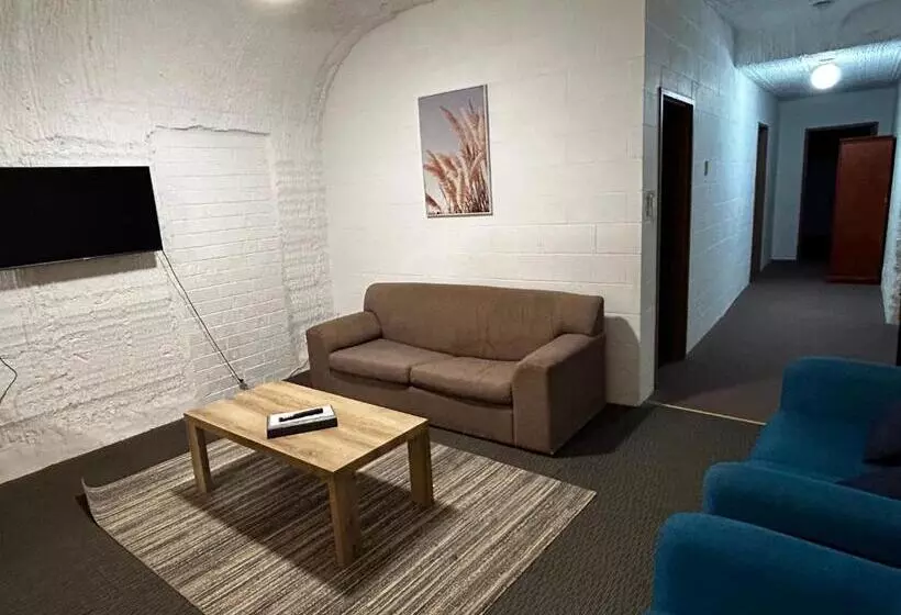 מוטל Desert View Apartments