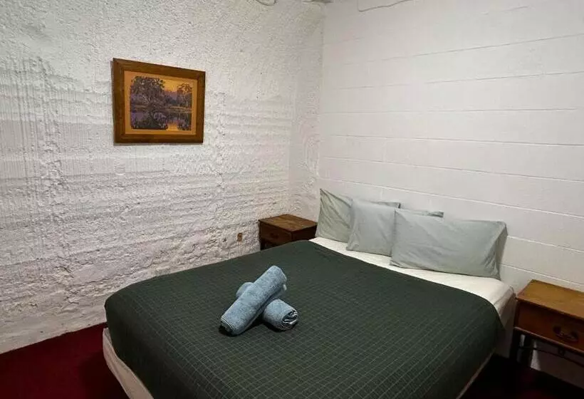 מוטל Desert View Apartments