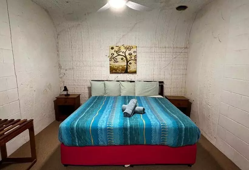 מוטל Desert View Apartments