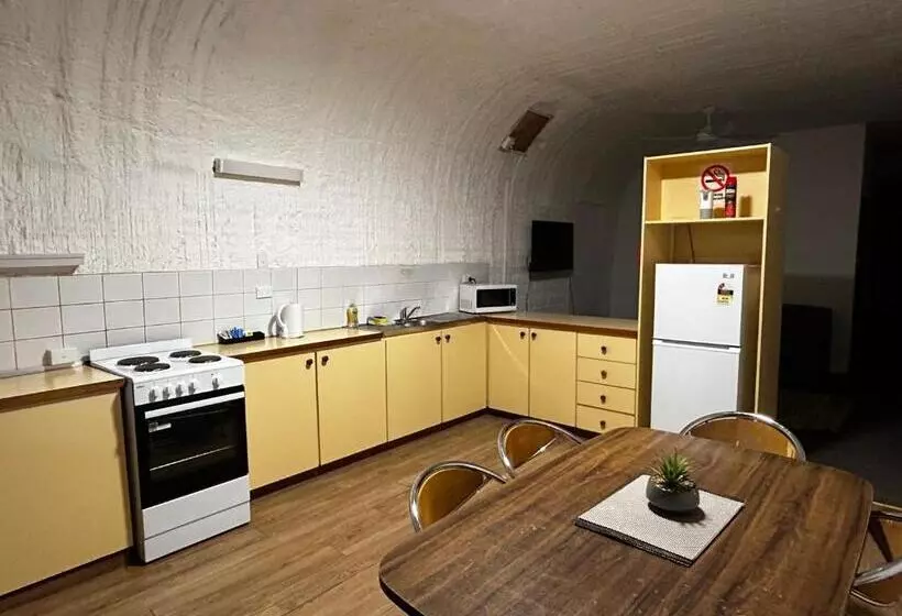 מוטל Desert View Apartments