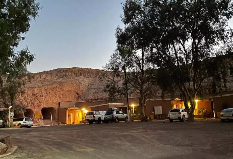 מוטל Desert View Apartments