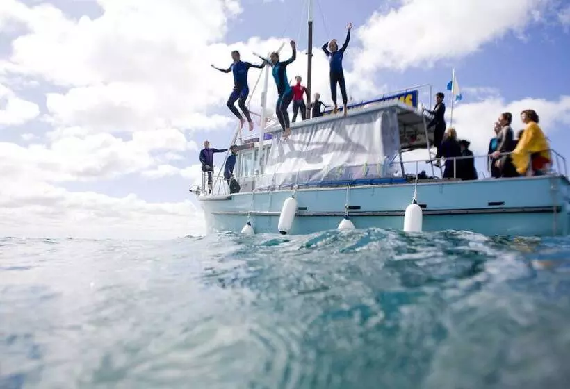 모텔 Big4 Ingenia Holidays Queenscliff Beacon