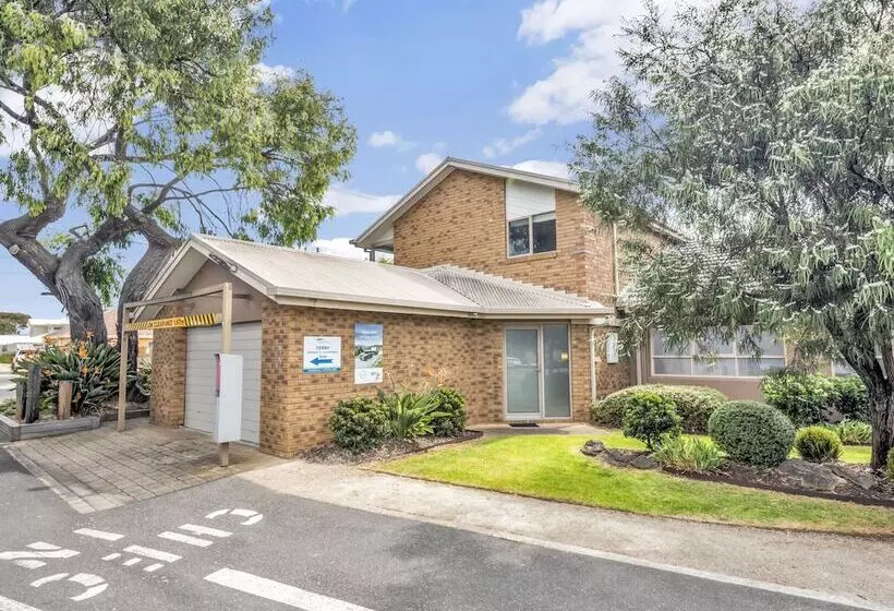 모텔 Big4 Ingenia Holidays Queenscliff Beacon