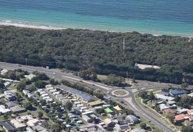 모텔 Big4 Ingenia Holidays Queenscliff Beacon