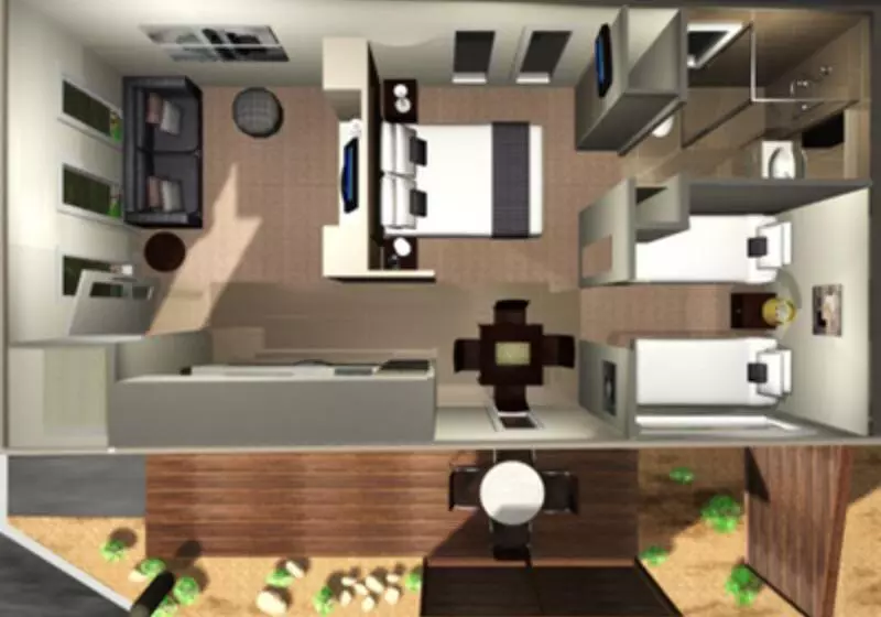 모텔 Big4 Ingenia Holidays Queenscliff Beacon