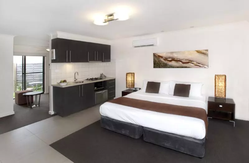 모텔 Big4 Ingenia Holidays Queenscliff Beacon