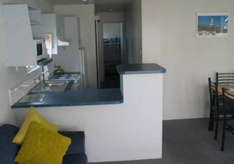 모텔 Big4 Ingenia Holidays Queenscliff Beacon