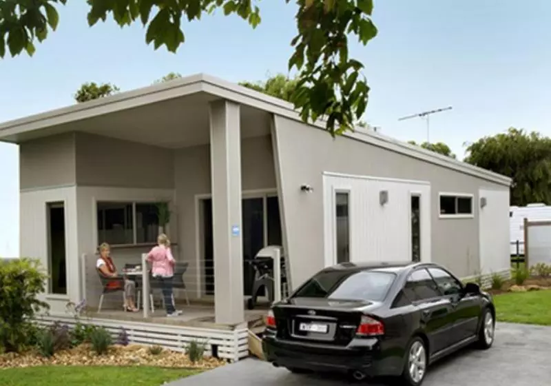 모텔 Big4 Ingenia Holidays Queenscliff Beacon