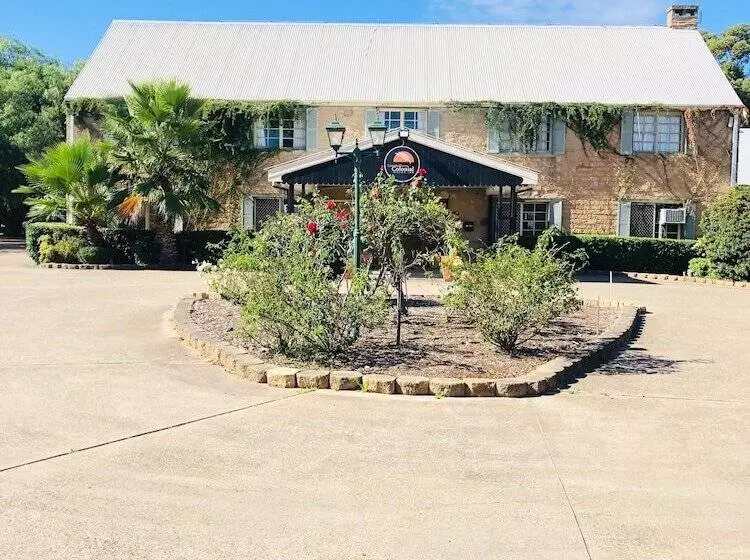 酒店 Campbelltown Colonial Motor Inn