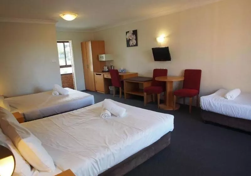 ホテル Gardenlodge Sydney