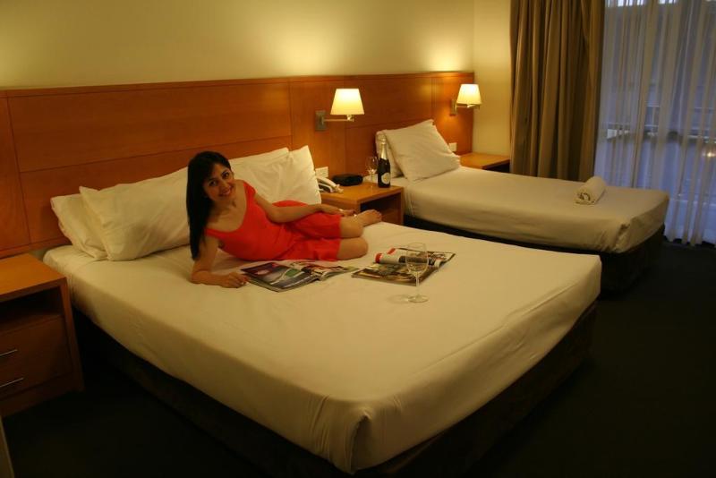 酒店 Gardenlodge Sydney