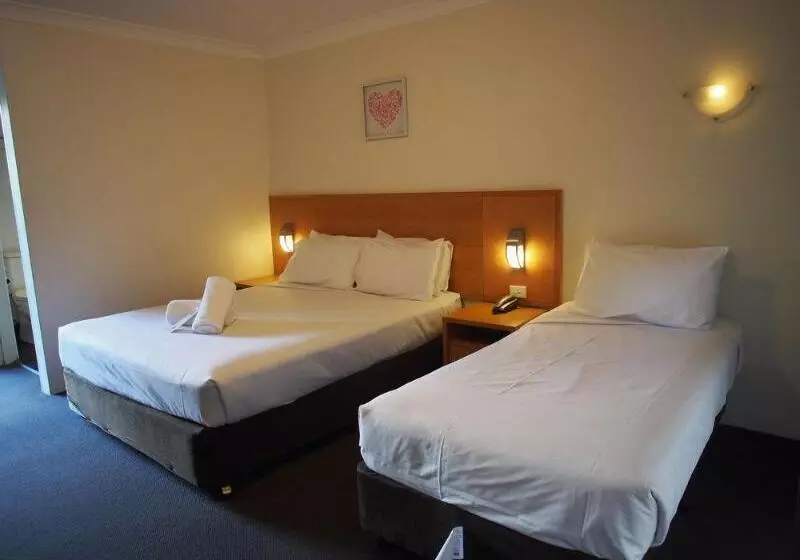 ホテル Gardenlodge Sydney