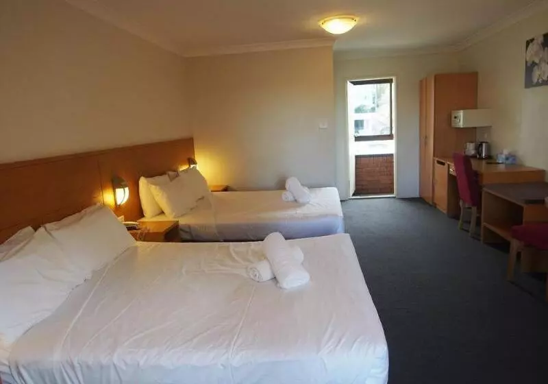 ホテル Gardenlodge Sydney