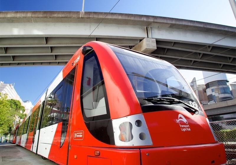 酒店 Gardenlodge Sydney