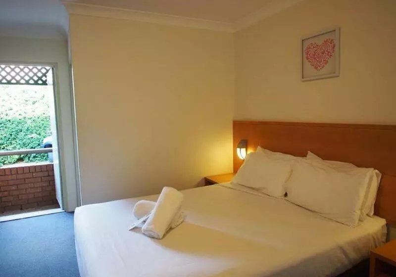 ホテル Gardenlodge Sydney