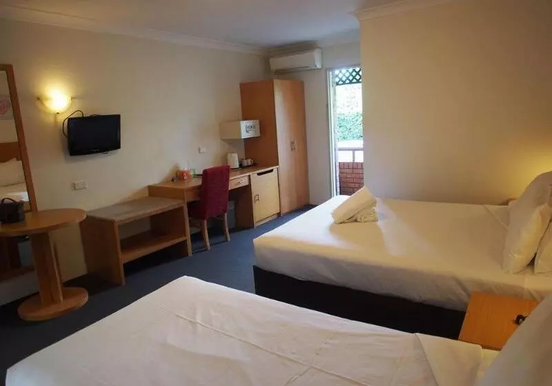 ホテル Gardenlodge Sydney