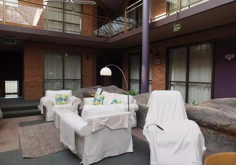 ホテル Gardenlodge Sydney