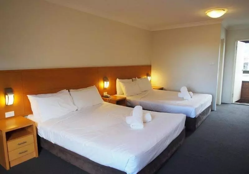 ホテル Gardenlodge Sydney