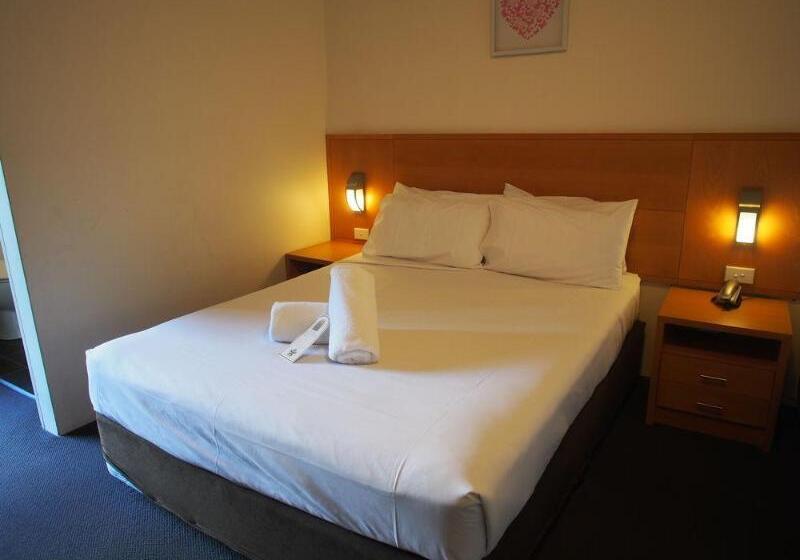 酒店 Gardenlodge Sydney