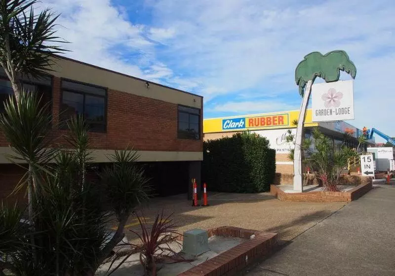 ホテル Gardenlodge Sydney