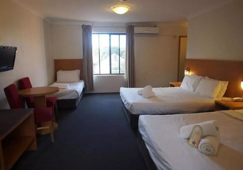 ホテル Gardenlodge Sydney