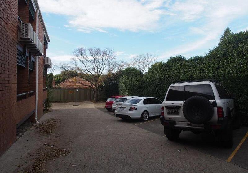 酒店 Gardenlodge Sydney