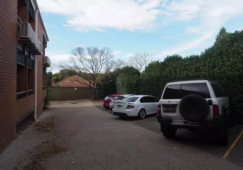 ホテル Gardenlodge Sydney