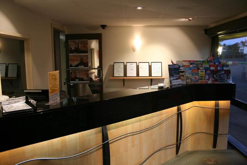 酒店 Gardenlodge Sydney