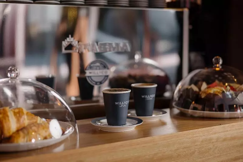 Отель Indigo Brisbane City Centre, An Ihg