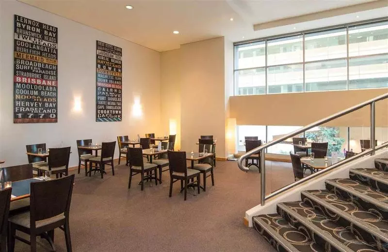 Отель Indigo Brisbane City Centre, An Ihg