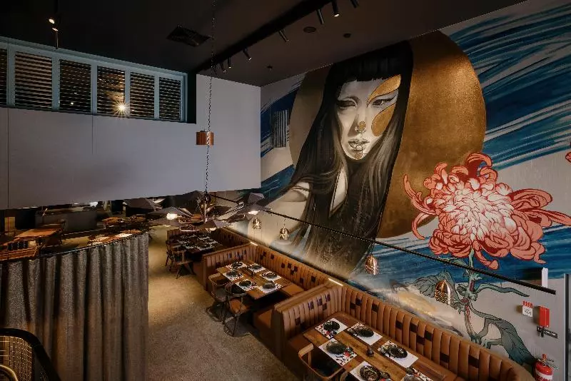 Отель Indigo Brisbane City Centre, An Ihg