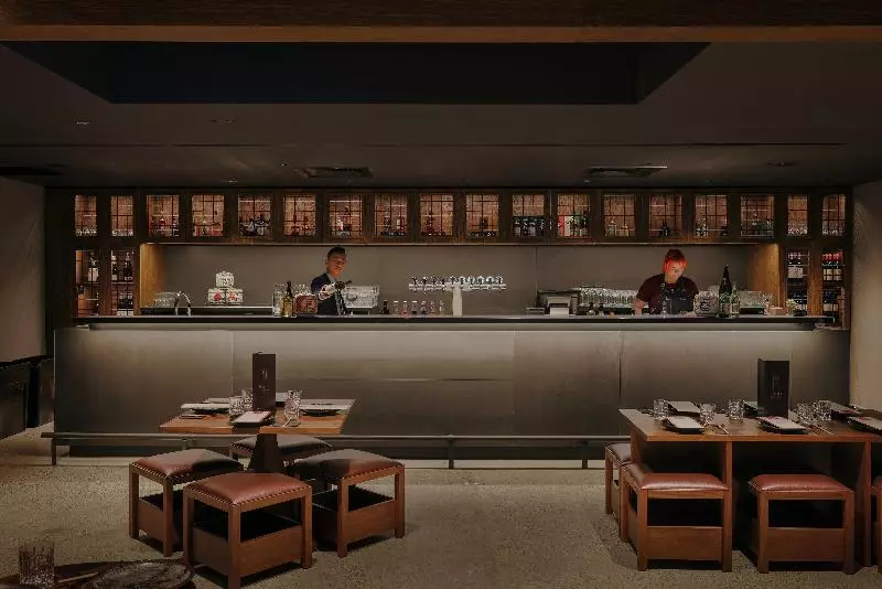 Отель Indigo Brisbane City Centre, An Ihg