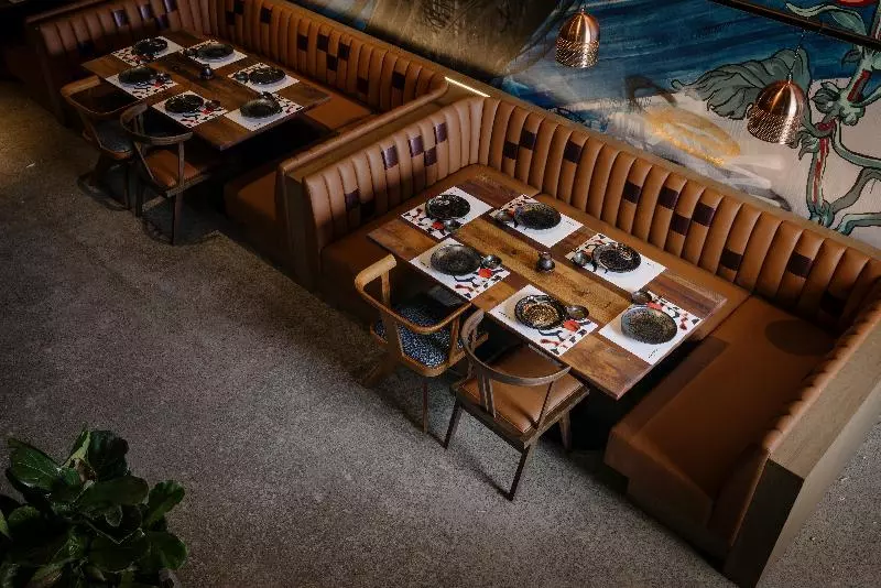 Отель Indigo Brisbane City Centre, An Ihg