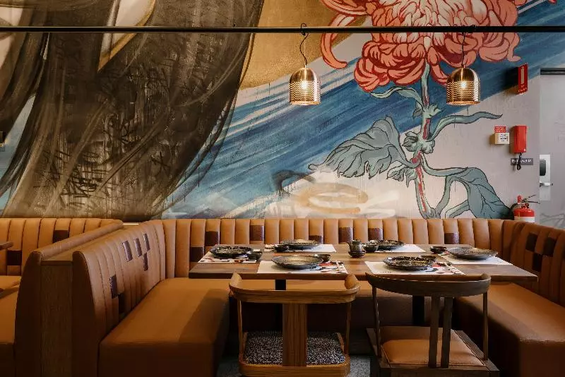 Отель Indigo Brisbane City Centre, An Ihg