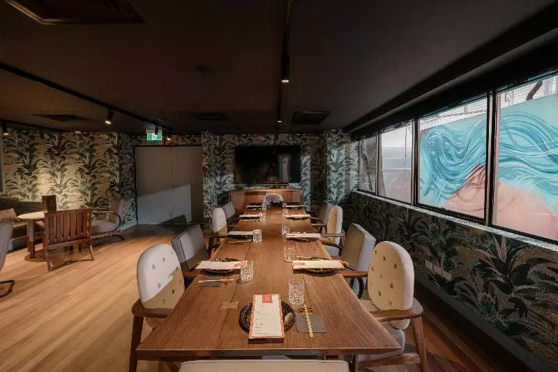 Отель Indigo Brisbane City Centre, An Ihg