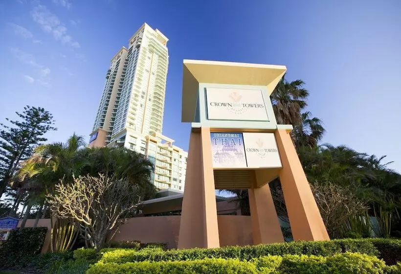 Hotel Mantra Crown Towers