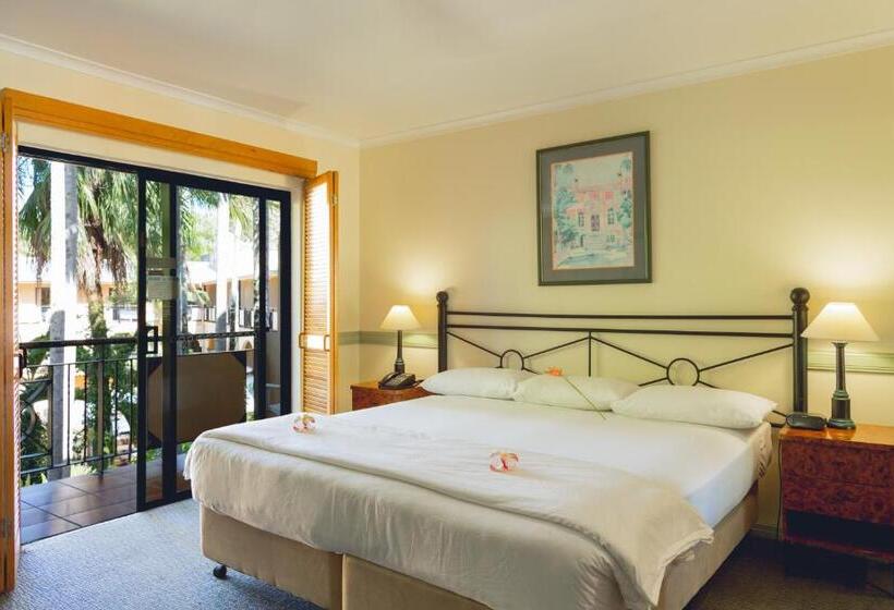 Hotel Palm Royale Cairns