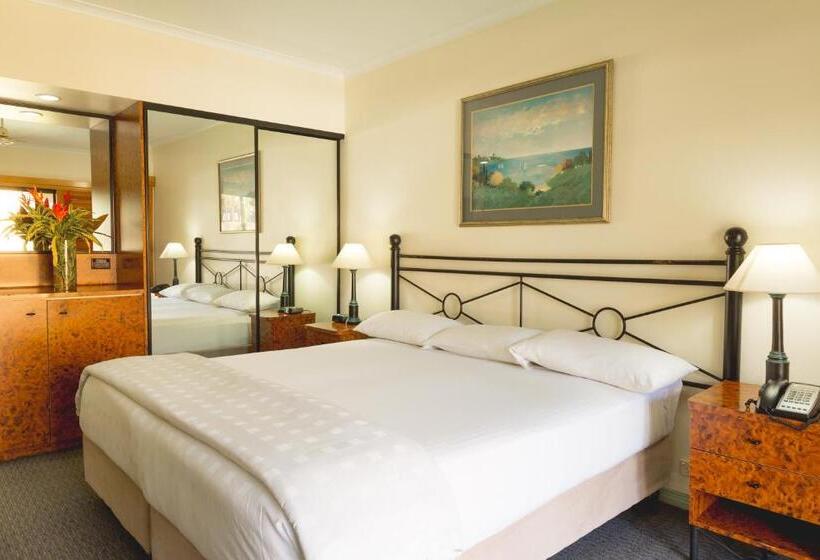 Hotel Palm Royale Cairns