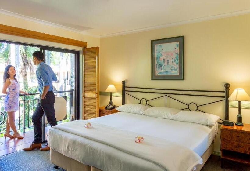 Hotel Palm Royale Cairns