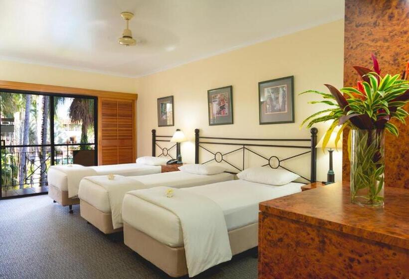 Hotel Palm Royale Cairns